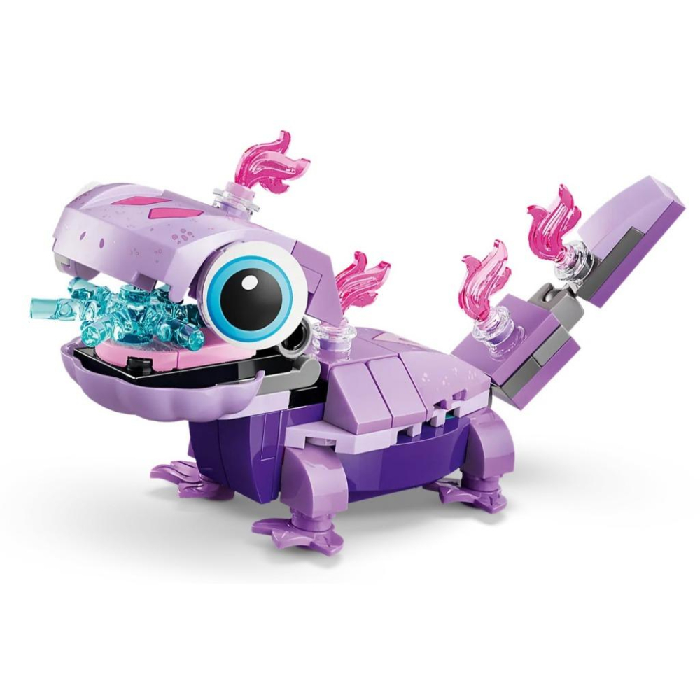 [樂享積木] LEGO 43287 雪寶和布魯尼的歡樂野餐 迪士尼系列-細節圖4