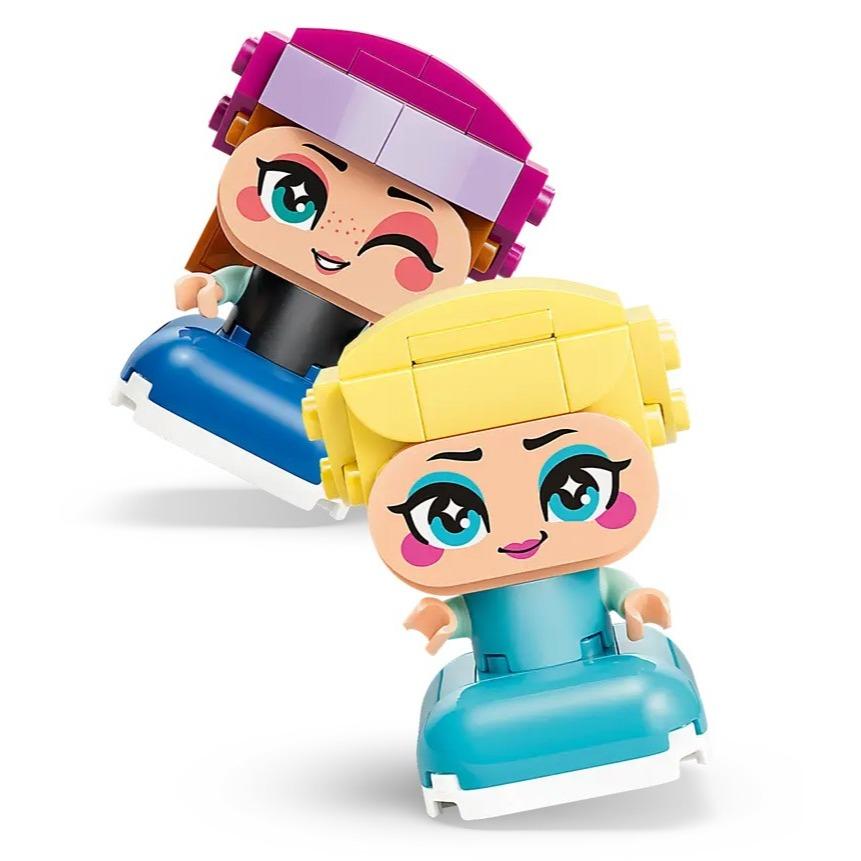 [樂享積木] LEGO 43284 迷你安娜和艾莎 迪士尼系列-細節圖5