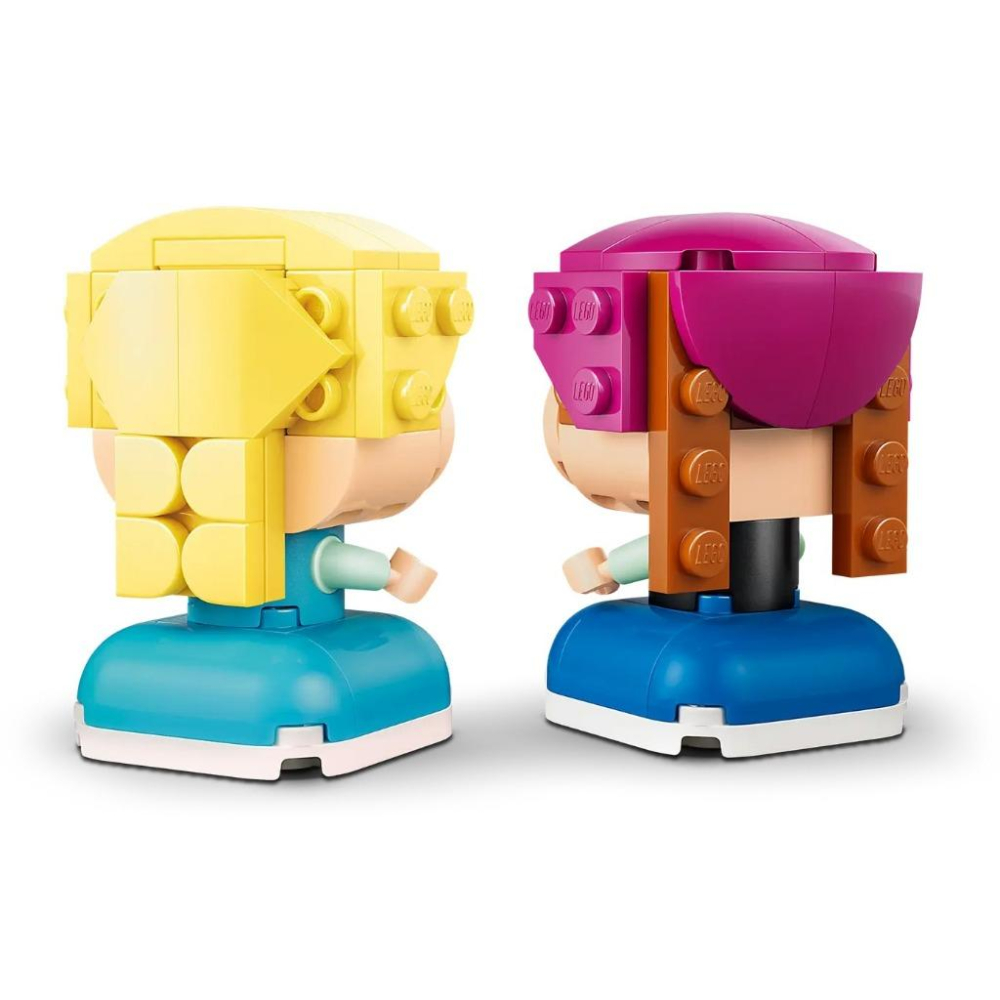 [樂享積木] LEGO 43284 迷你安娜和艾莎 迪士尼系列-細節圖6
