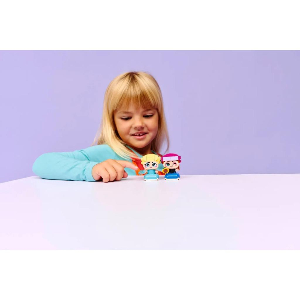 [樂享積木] LEGO 43284 迷你安娜和艾莎 迪士尼系列-細節圖9