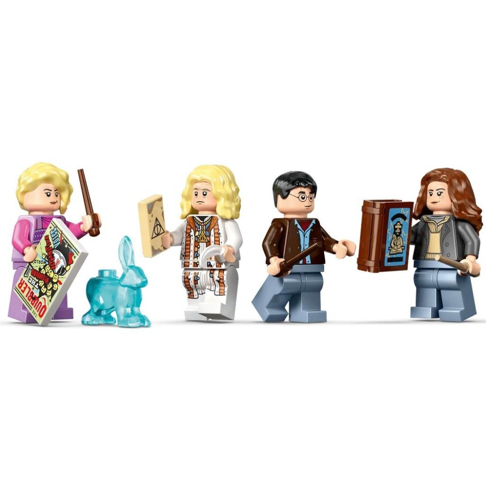 [樂享積木][可刷卡] LEGO 76467 露娜羅古德的家 哈利波特系列-細節圖5