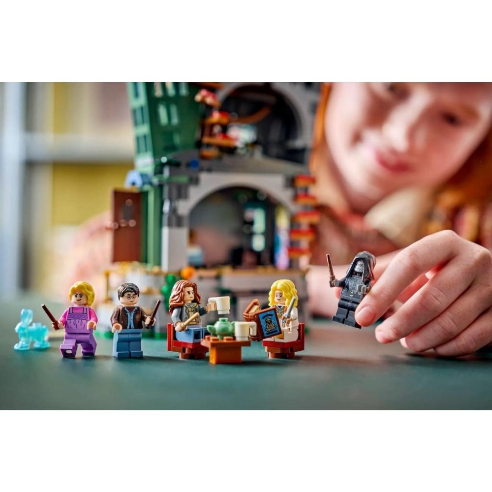 [樂享積木][可刷卡] LEGO 76467 露娜羅古德的家 哈利波特系列-細節圖7