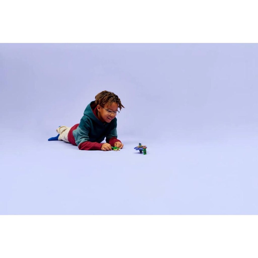 [樂享積木] LEGO 71849 赤蘭大戰突變怪陀螺 旋風忍者系列-細節圖8