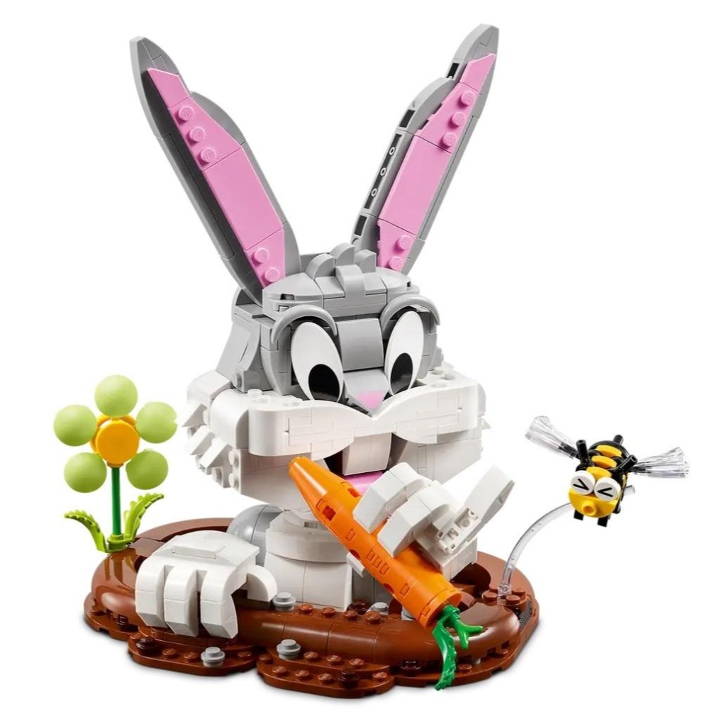 [樂享積木] LEGO 40920 兔巴哥：安琪-細節圖5