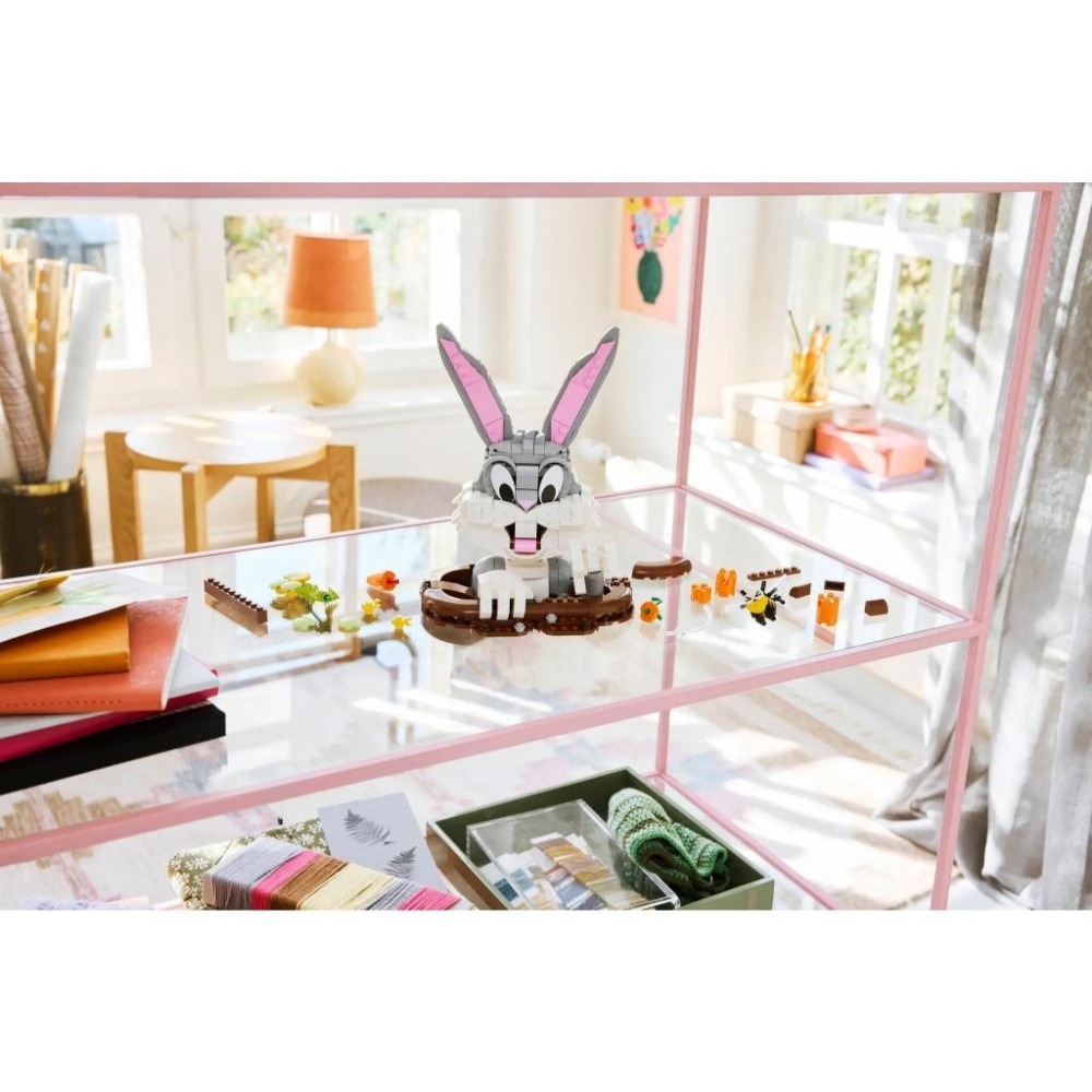 [樂享積木] LEGO 40920 兔巴哥：安琪-細節圖7