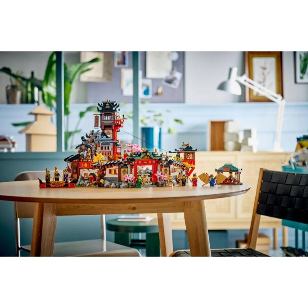 [樂享積木] LEGO 71861 葛城區 15 週年紀念版 旋風忍者系列-細節圖9