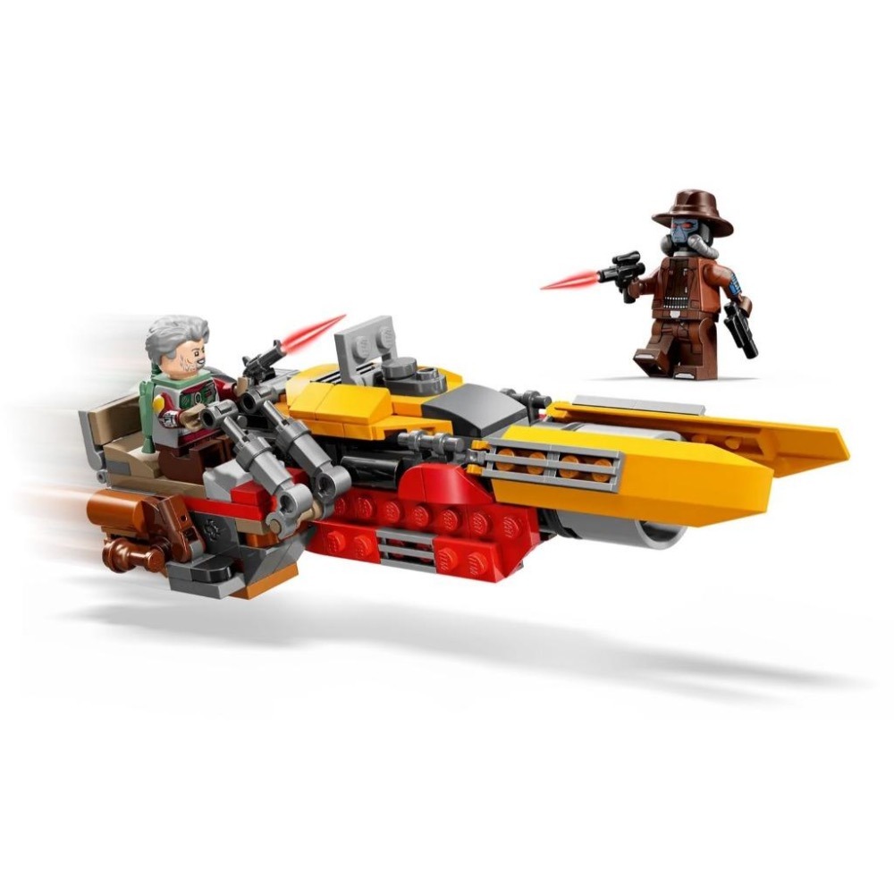 [樂享積木] LEGO 75437 柯布范思的飛行器 星際大戰系列-細節圖3