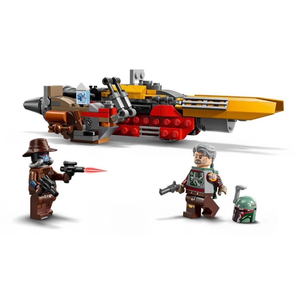 [樂享積木] LEGO 75437 柯布范思的飛行器 星際大戰系列-細節圖4