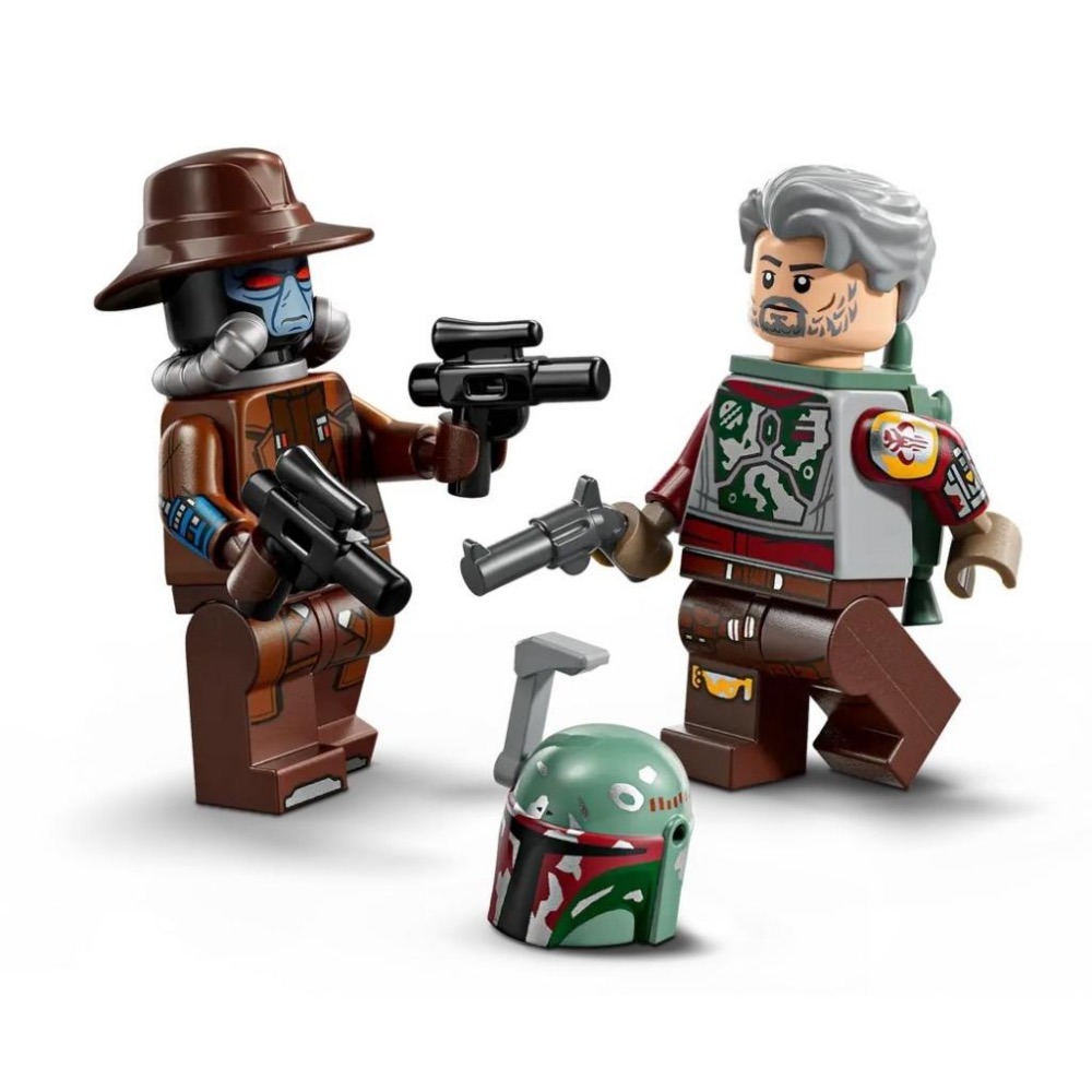 [樂享積木] LEGO 75437 柯布范思的飛行器 星際大戰系列-細節圖6