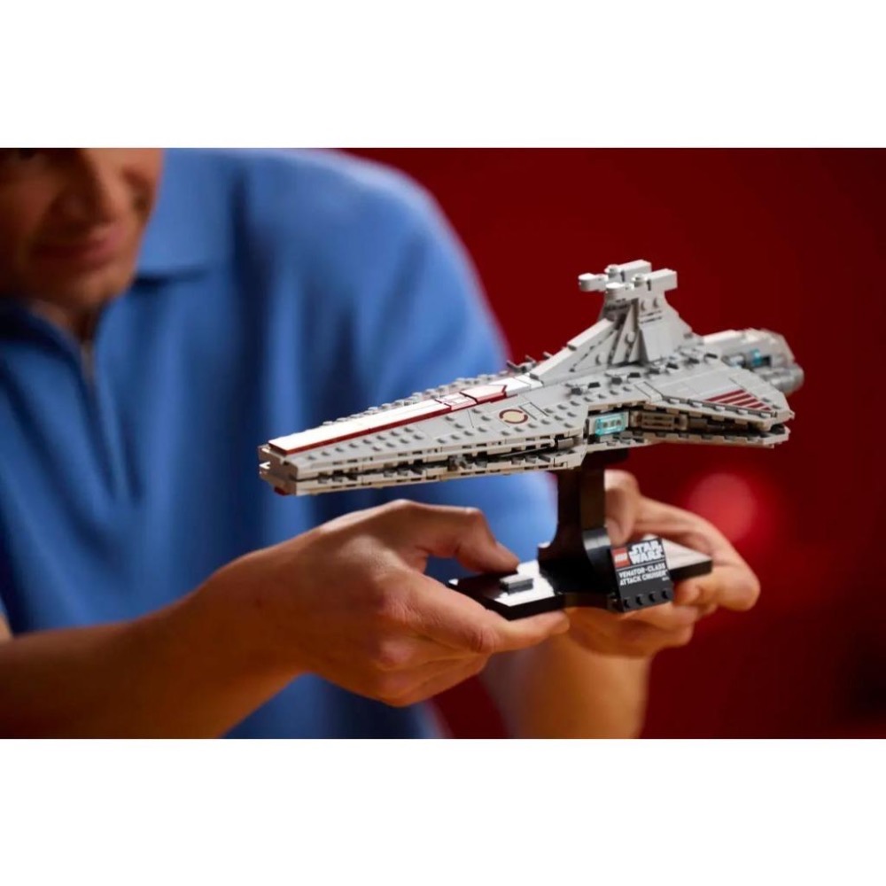 [樂享積木][可刷卡] LEGO 75441 狩獵者級攻擊巡航艦 星際大戰系列-細節圖4