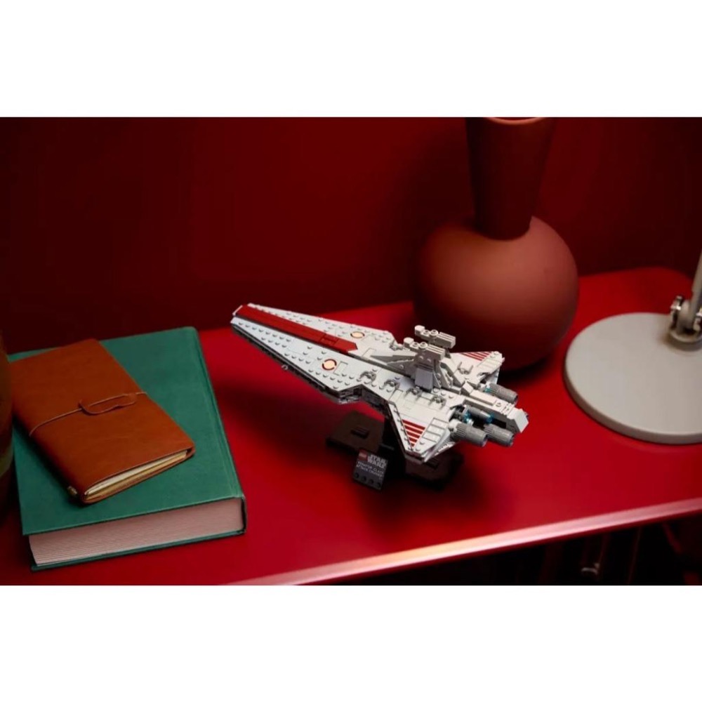 [樂享積木][可刷卡] LEGO 75441 狩獵者級攻擊巡航艦 星際大戰系列-細節圖7