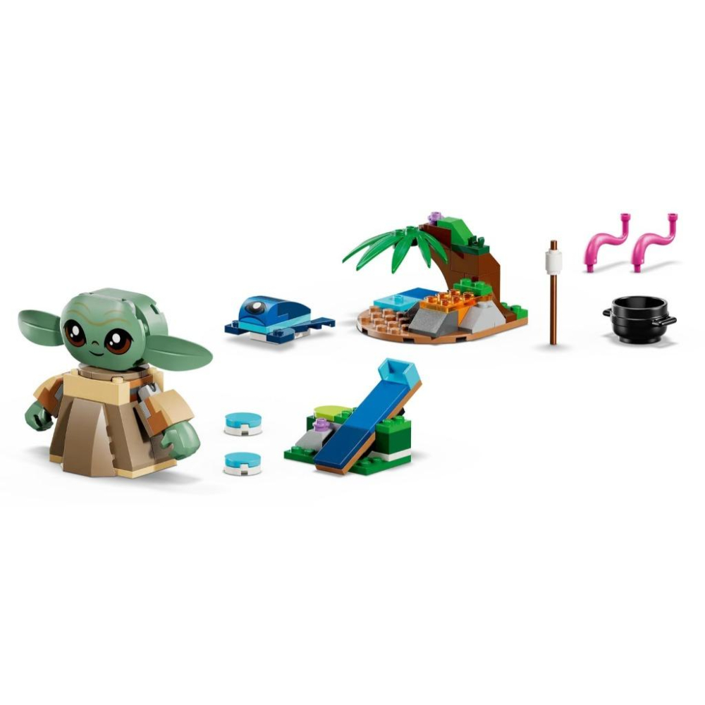 [樂享積木] LEGO 75443 古古的家園 星際大戰系列-細節圖5