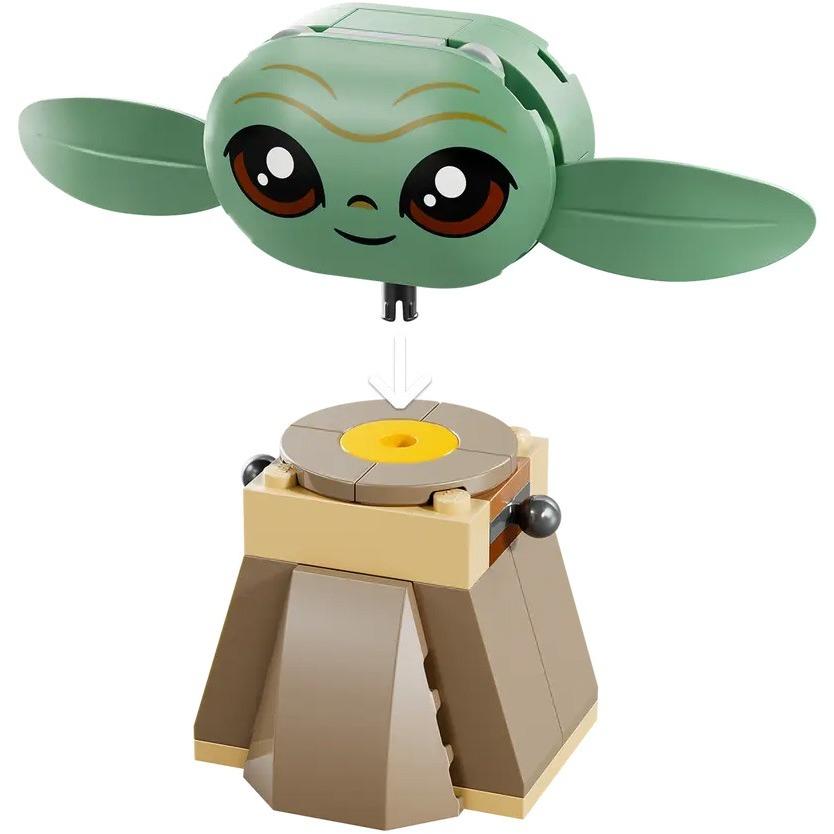 [樂享積木] LEGO 75443 古古的家園 星際大戰系列-細節圖6