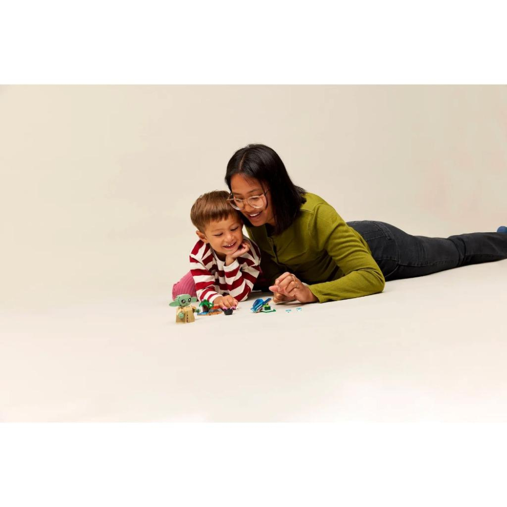 [樂享積木] LEGO 75443 古古的家園 星際大戰系列-細節圖7