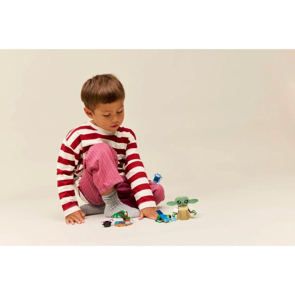 [樂享積木] LEGO 75443 古古的家園 星際大戰系列-細節圖8