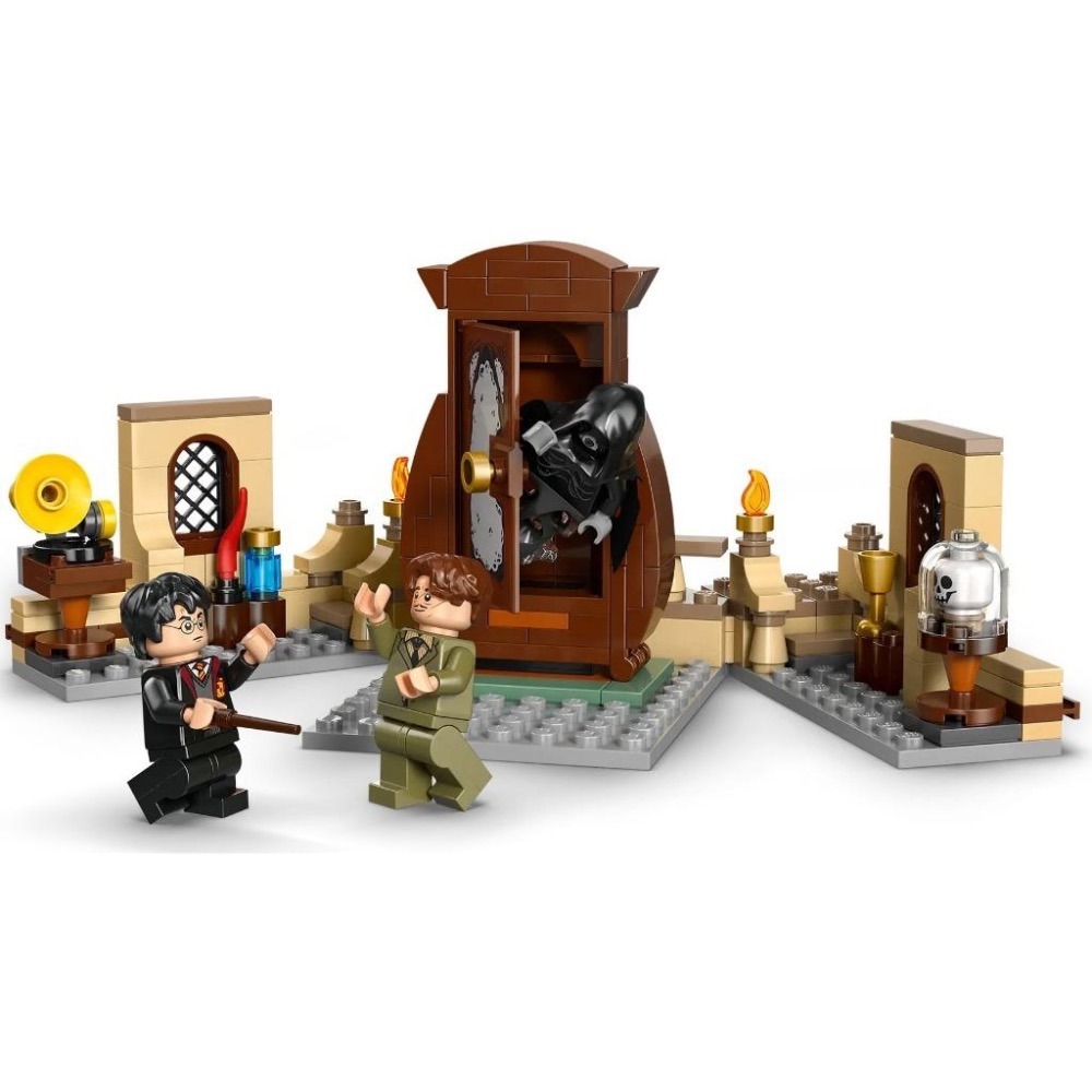 [樂享積木][可刷卡] LEGO 76463 霍格華茲城堡：醫院廂房 哈利波特系列-細節圖7