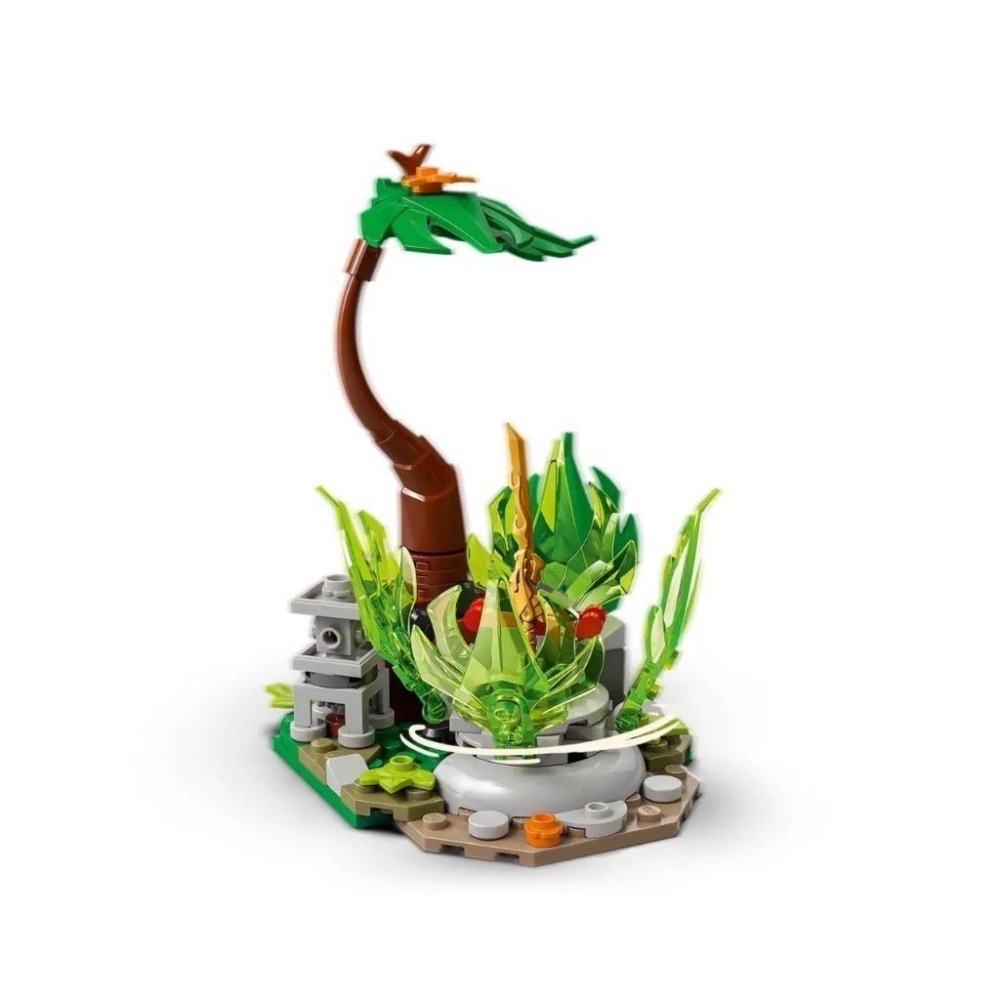[樂享積木][可刷卡] LEGO 71859 生命龍 旋風忍者系列-細節圖5