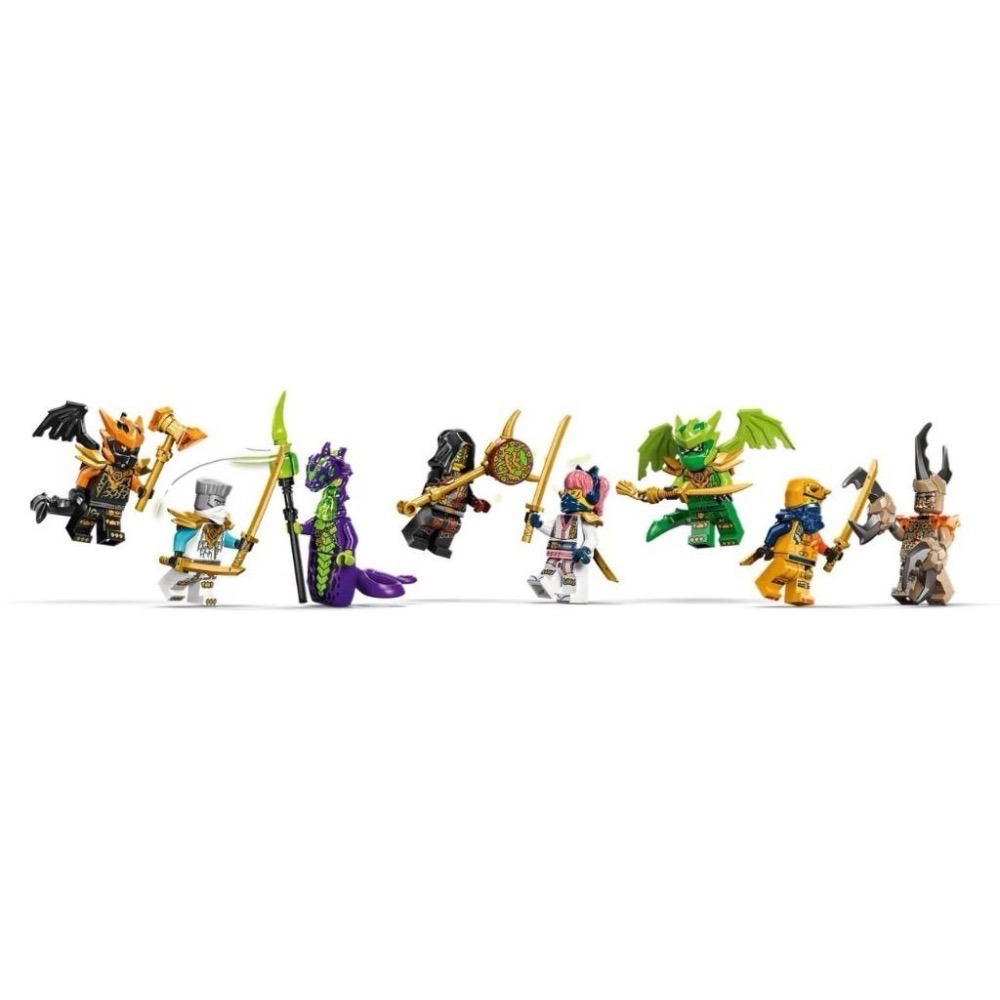 [樂享積木][可刷卡] LEGO 71859 生命龍 旋風忍者系列-細節圖7