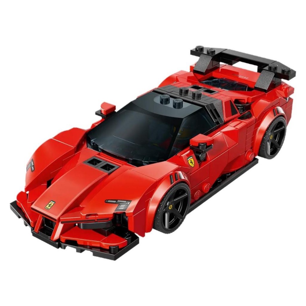 [樂享積木] LEGO 77254 Ferrari SF90 XX Stradale 跑車 極速賽車系列-細節圖4