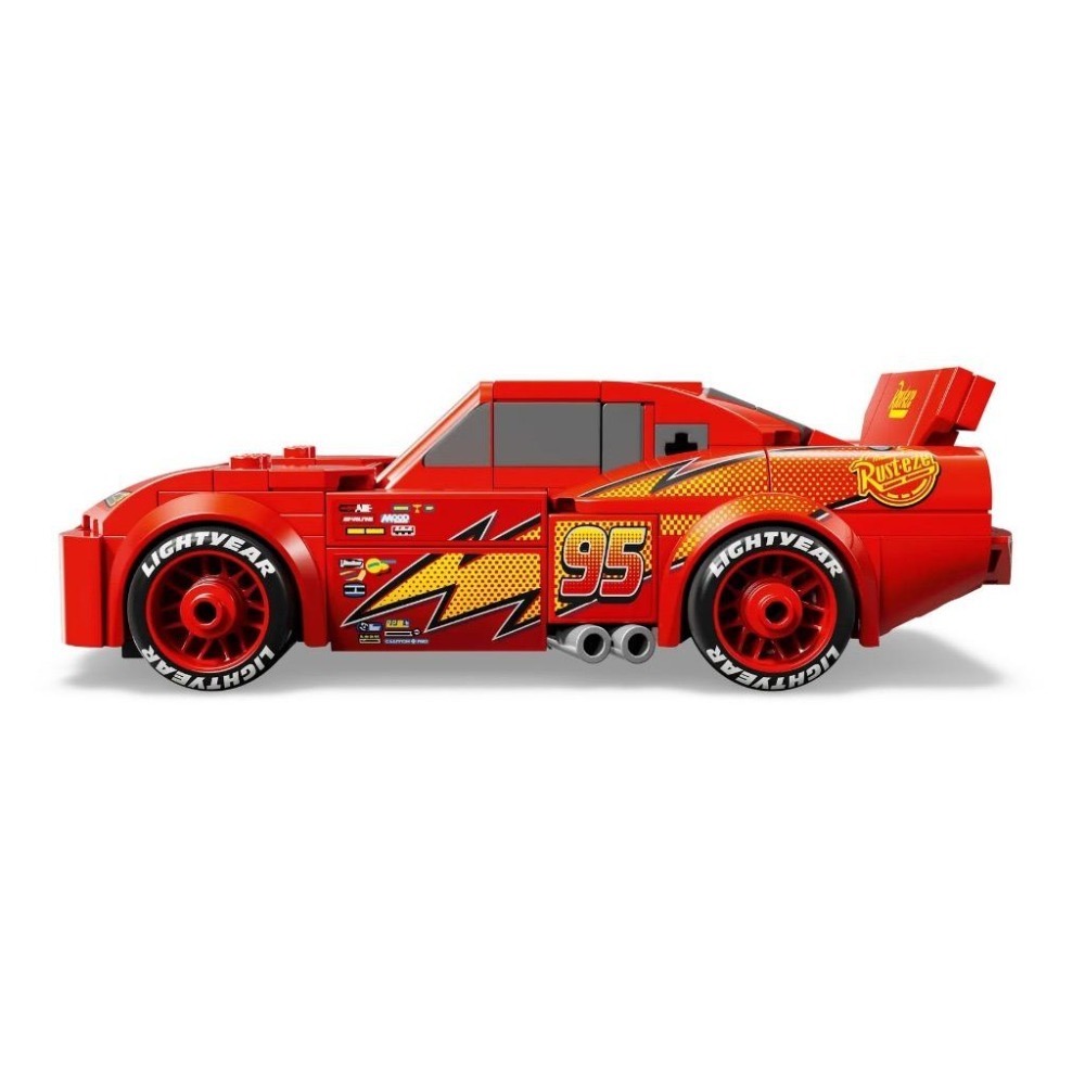 [樂享積木] LEGO 77255 閃電麥坤 極速賽車系列-細節圖5