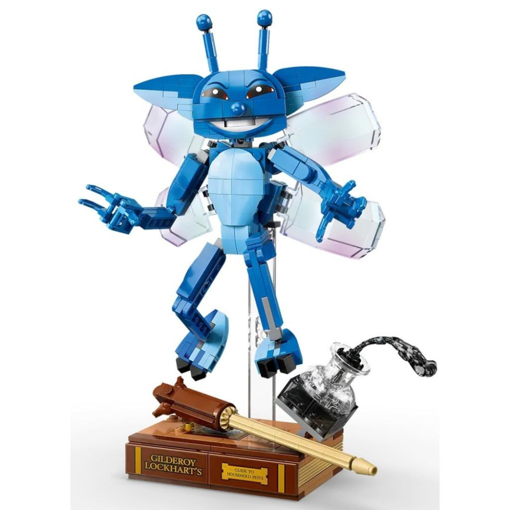 [樂享積木] LEGO 76461 康瓦耳郡綠仙 哈利波特系列-細節圖3