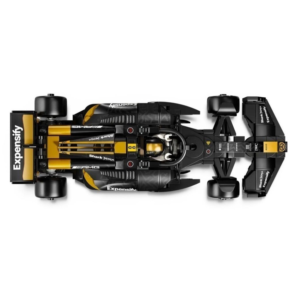[樂享積木][可刷卡] LEGO 77252 《F1R 電影》APXGP 車隊賽車 極速賽車系列-細節圖4