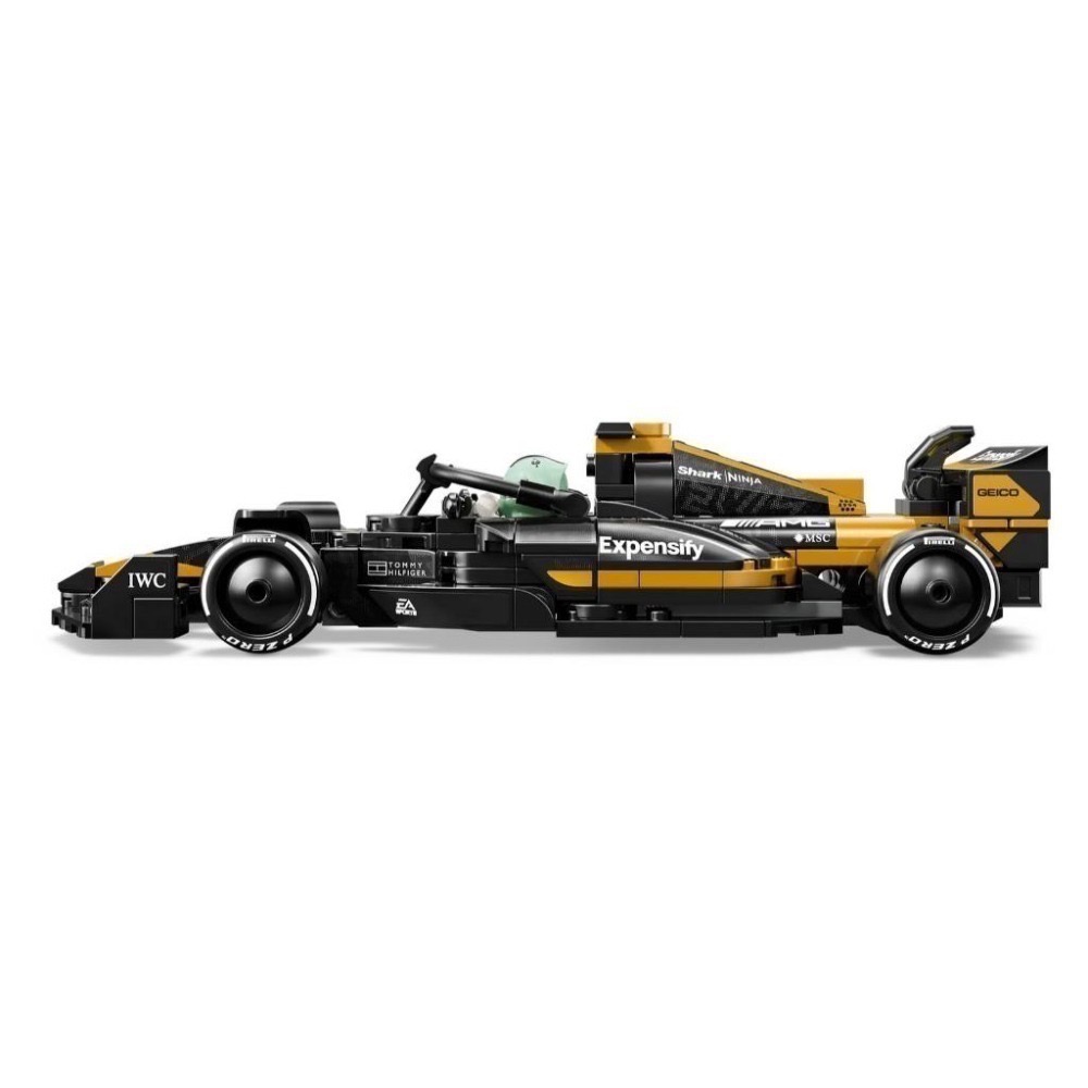 [樂享積木][可刷卡] LEGO 77252 《F1R 電影》APXGP 車隊賽車 極速賽車系列-細節圖7