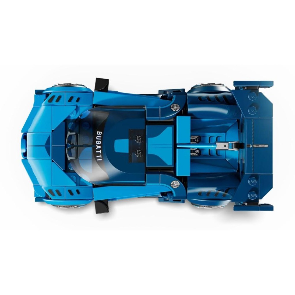 [樂享積木] LEGO 77253 Bugatti Vision GT 極致跑車 極速賽車系列-細節圖7