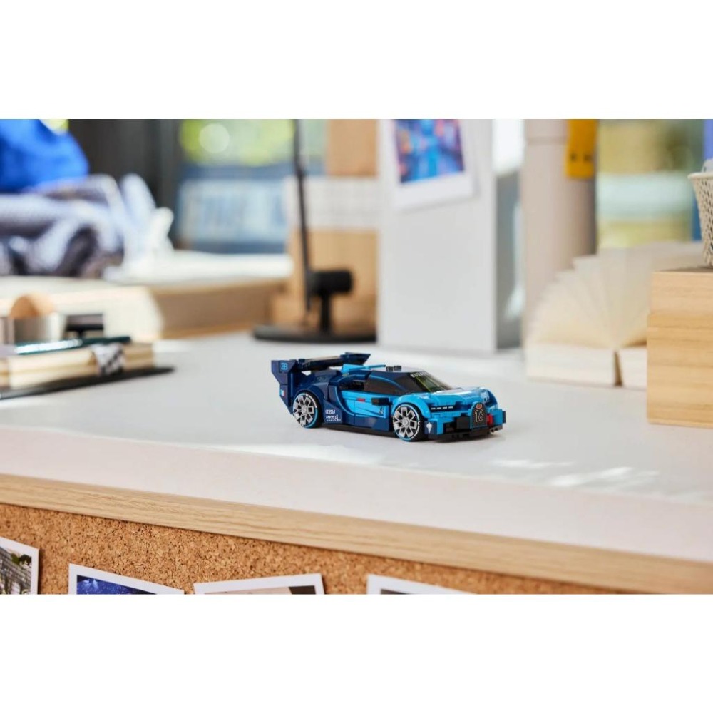[樂享積木] LEGO 77253 Bugatti Vision GT 極致跑車 極速賽車系列-細節圖8