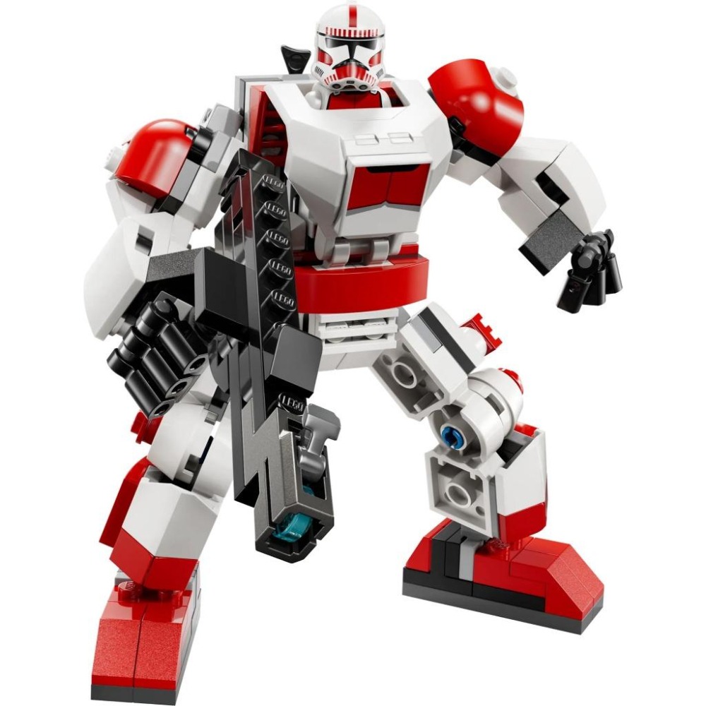 [樂享積木][可刷卡] LEGO 75448 複製人衝擊兵機甲 星際大戰系列-細節圖3