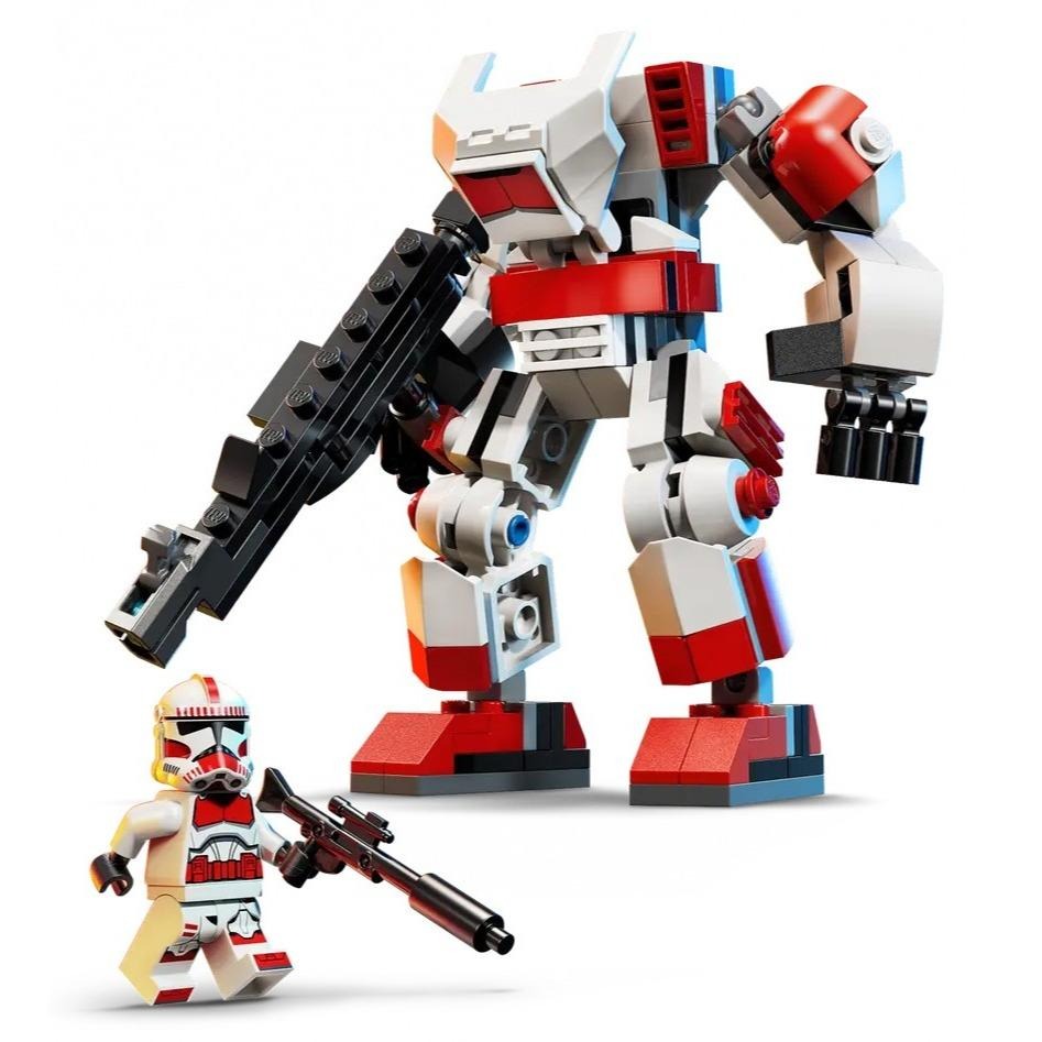 [樂享積木][可刷卡] LEGO 75448 複製人衝擊兵機甲 星際大戰系列-細節圖4