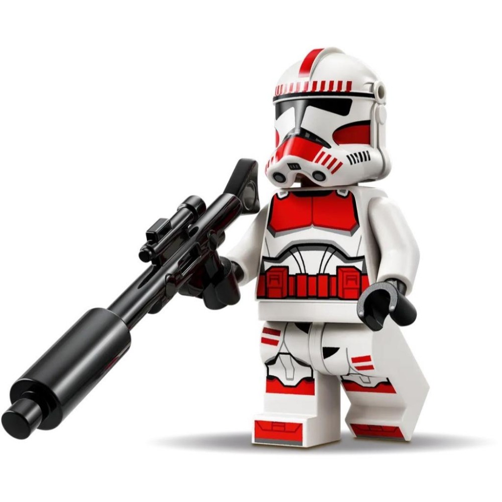 [樂享積木][可刷卡] LEGO 75448 複製人衝擊兵機甲 星際大戰系列-細節圖5