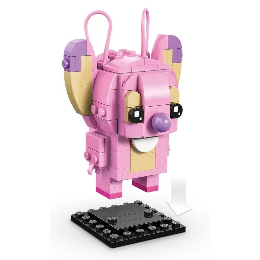 [樂享積木] LEGO 40922 星際寶貝：安琪 BrickHeadz系列-細節圖4