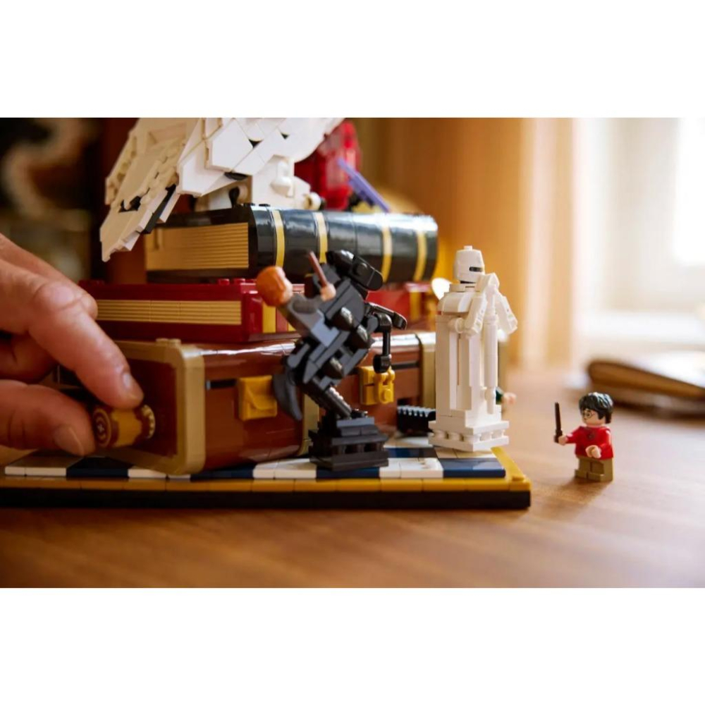 [樂享積木] LEGO 76466 魔法石－典藏版 哈利波特系列-細節圖5