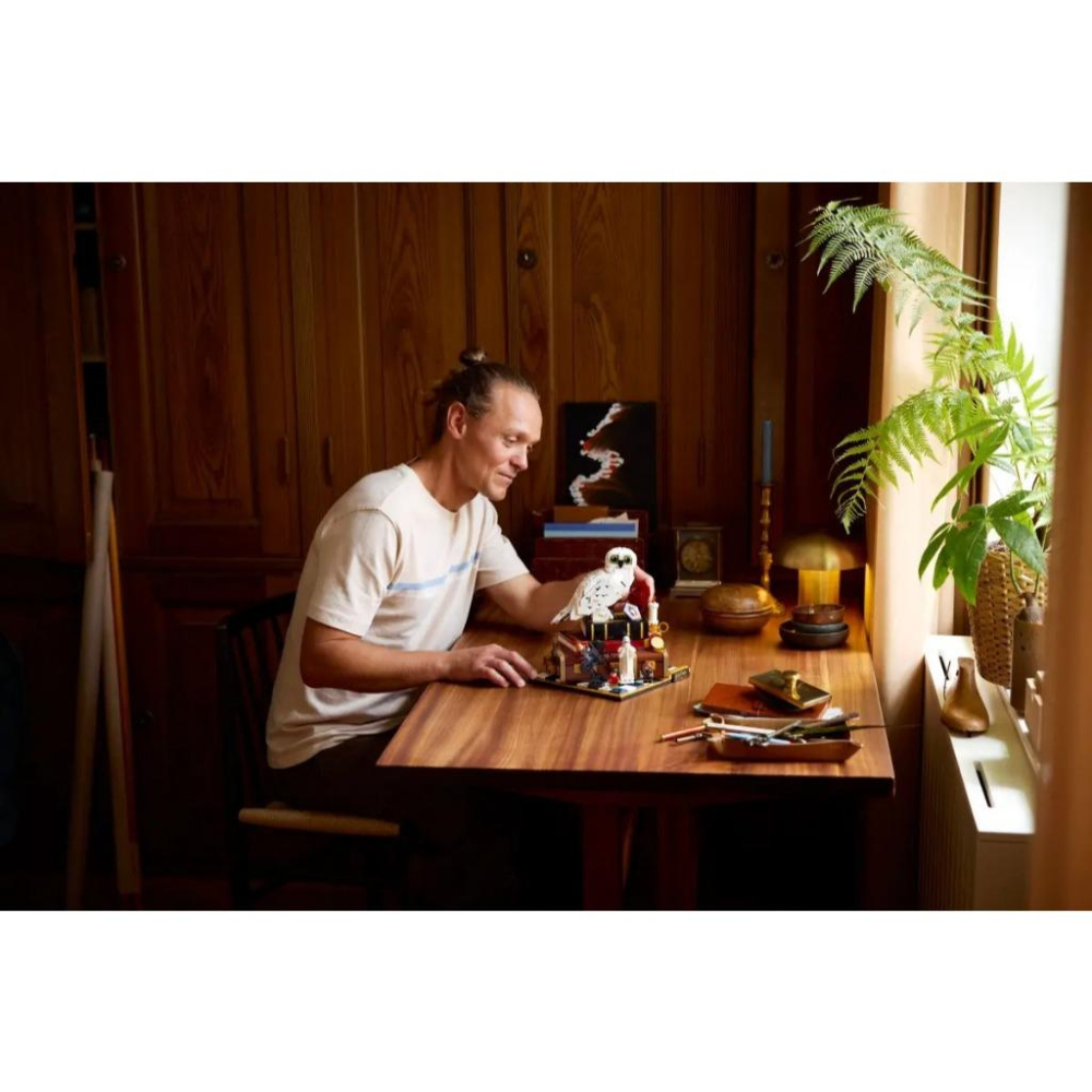 [樂享積木] LEGO 76466 魔法石－典藏版 哈利波特系列-細節圖6