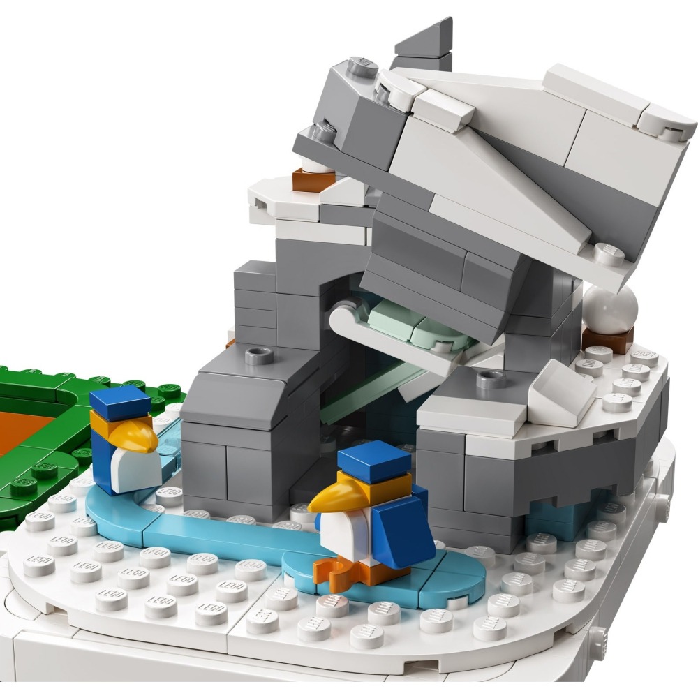 [樂享積木] LEGO 71395 超級瑪利歐64 問號磚 瑪利歐系列-細節圖7