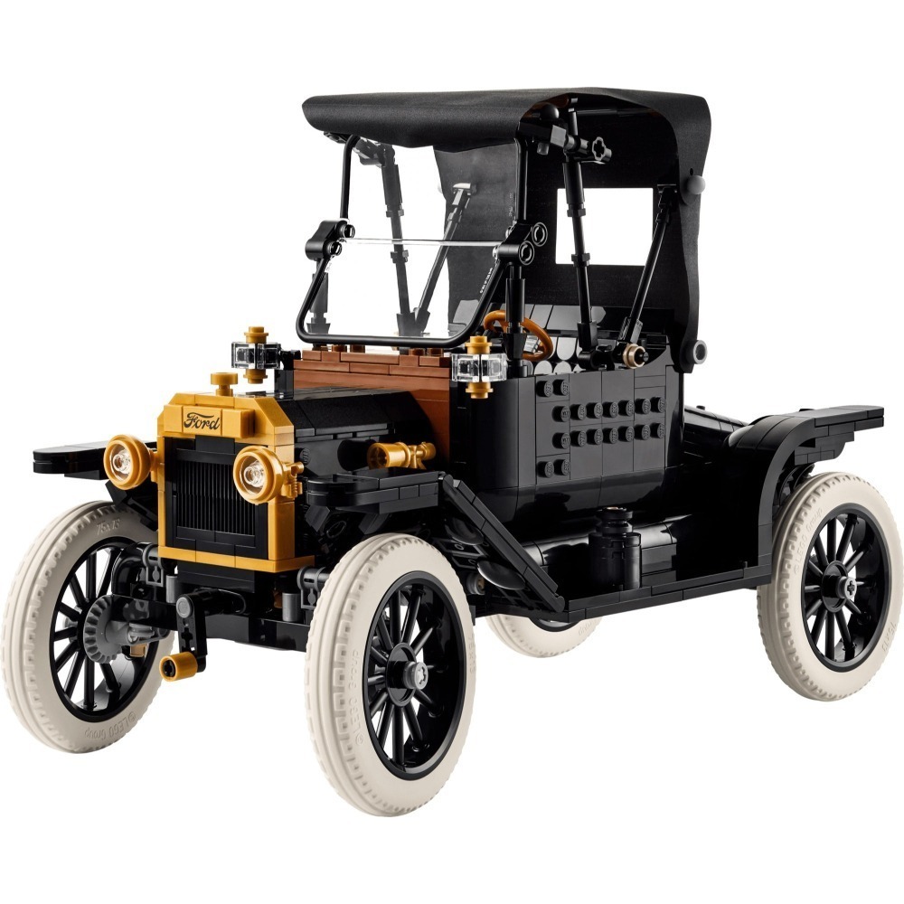 [樂享積木] LEGO 11376 Ford Model T ICONS系列-細節圖3