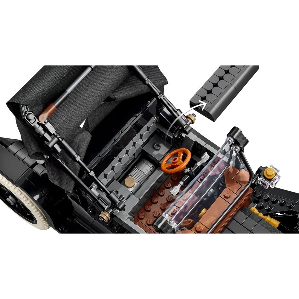 [樂享積木] LEGO 11376 Ford Model T ICONS系列-細節圖7