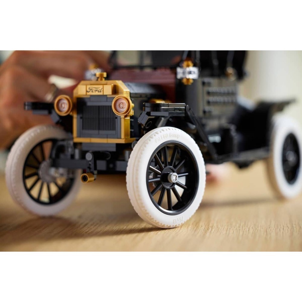 [樂享積木][可刷卡] LEGO 11376 Ford Model T ICONS系列-細節圖10