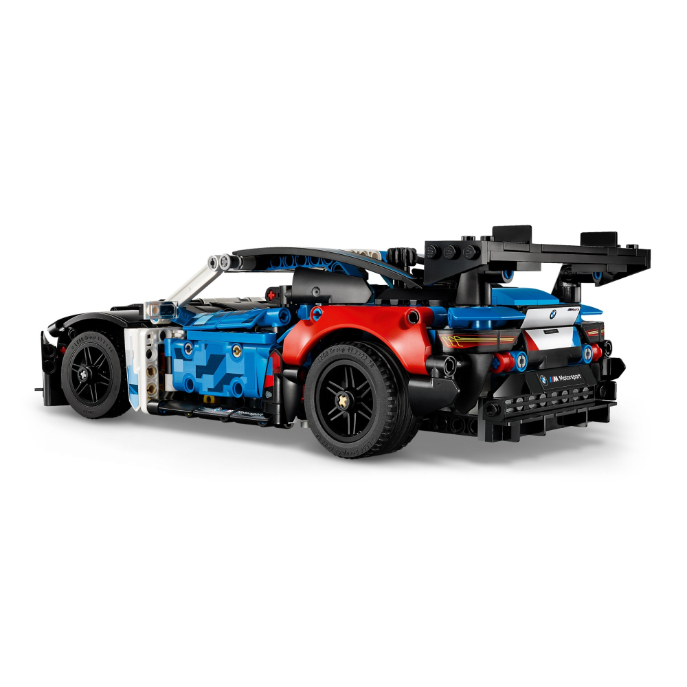 [樂享積木] LEGO 42226 BMW M4 GT3 EVO 賽車 科技系列-細節圖4