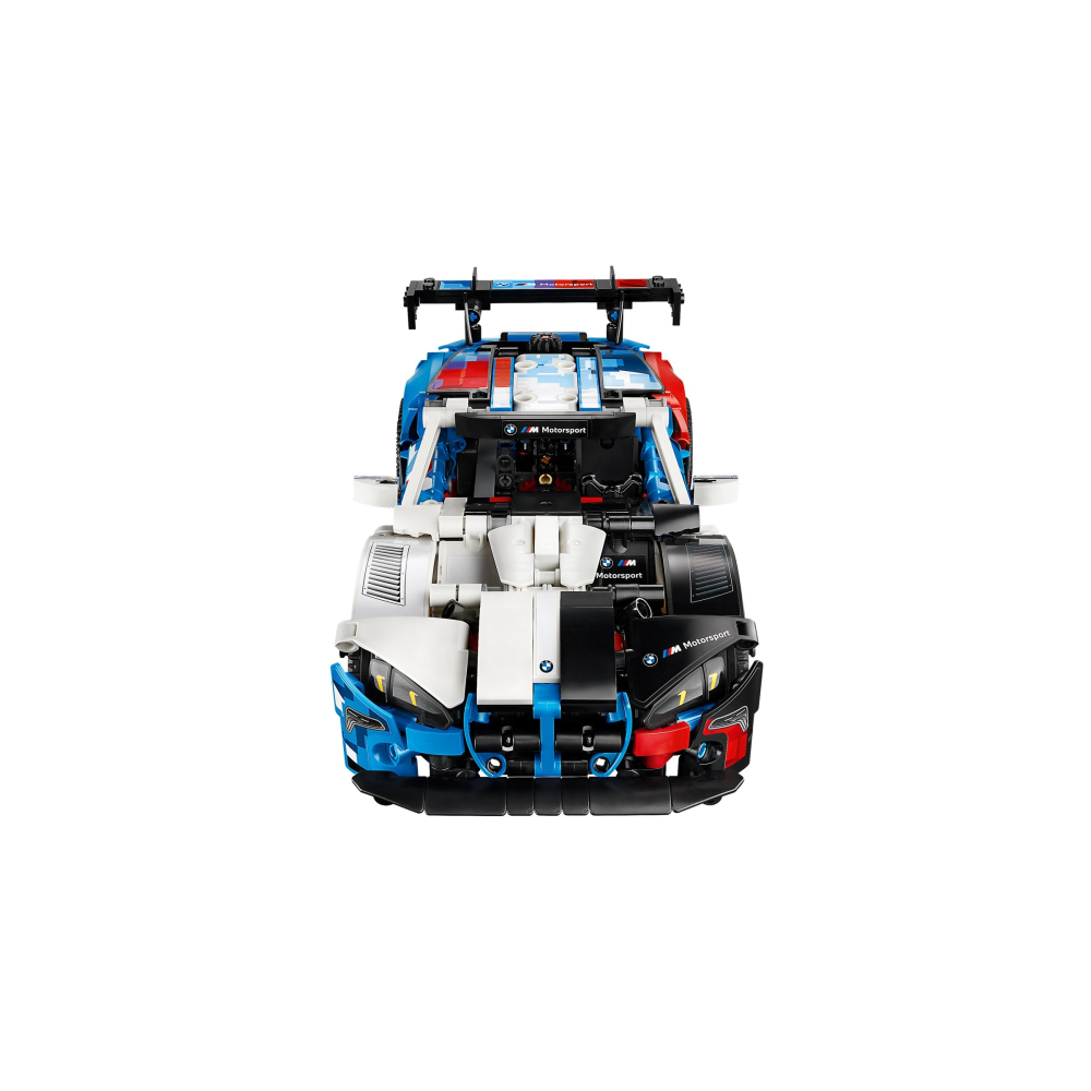[樂享積木] LEGO 42226 BMW M4 GT3 EVO 賽車 科技系列-細節圖5