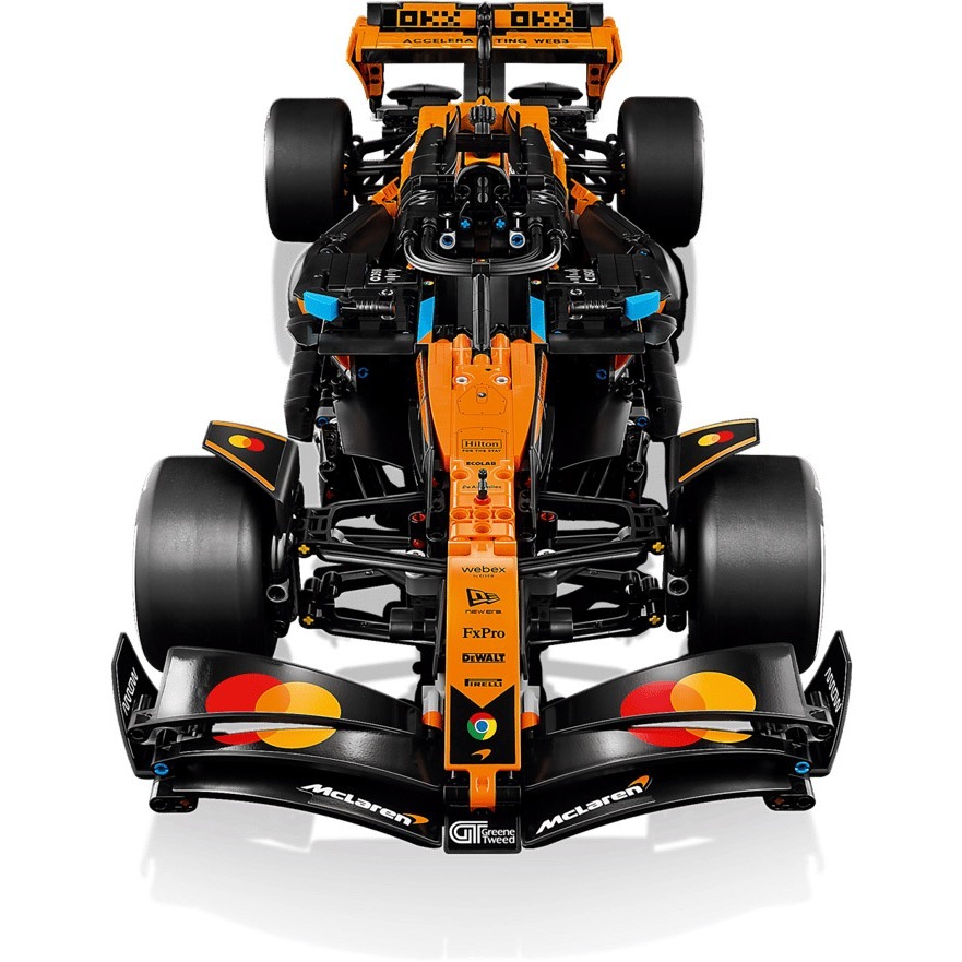 [樂享積木] LEGO 42228 McLaren MCL39 F1R 賽車 科技系列-細節圖4
