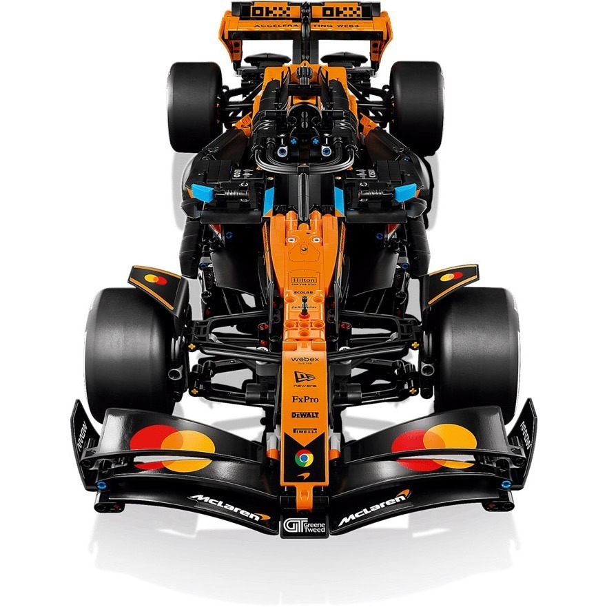 [樂享積木][可刷卡] LEGO 42228 McLaren MCL39 F1R 賽車 科技系列-細節圖4