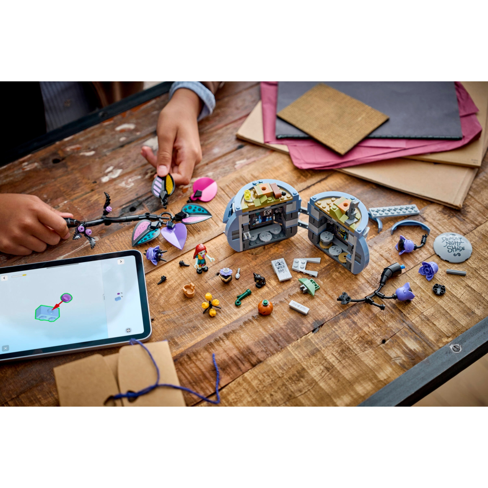 [樂享積木] LEGO 43288 莎莉的花盆 迪士尼系列-細節圖7