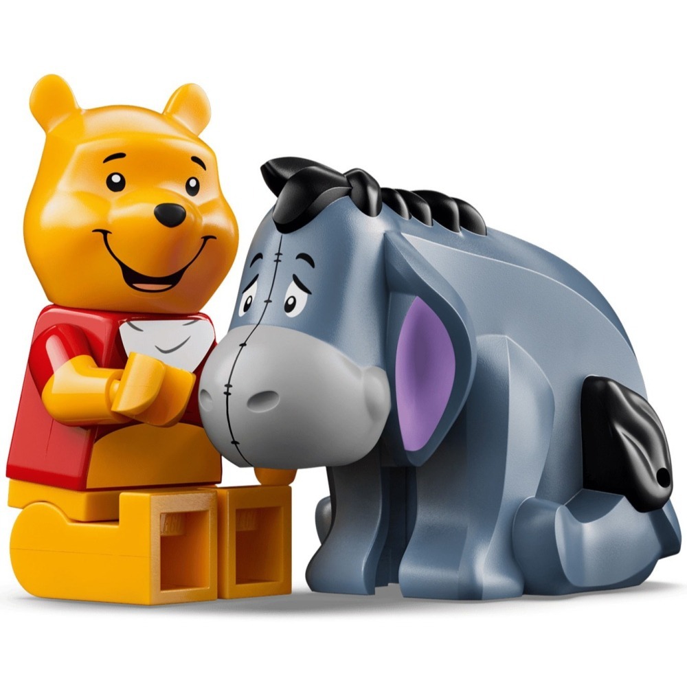 [樂享積木] LEGO 43300 小熊維尼 迪士尼系列-細節圖6