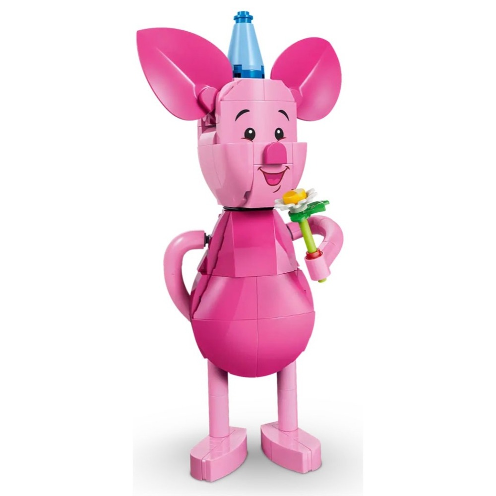 [樂享積木] LEGO 43305 小豬的歡樂生日 迪士尼系列-細節圖4