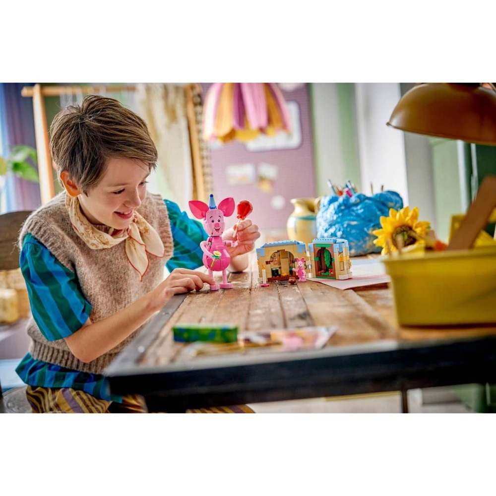 [樂享積木] LEGO 43305 小豬的歡樂生日 迪士尼系列-細節圖8