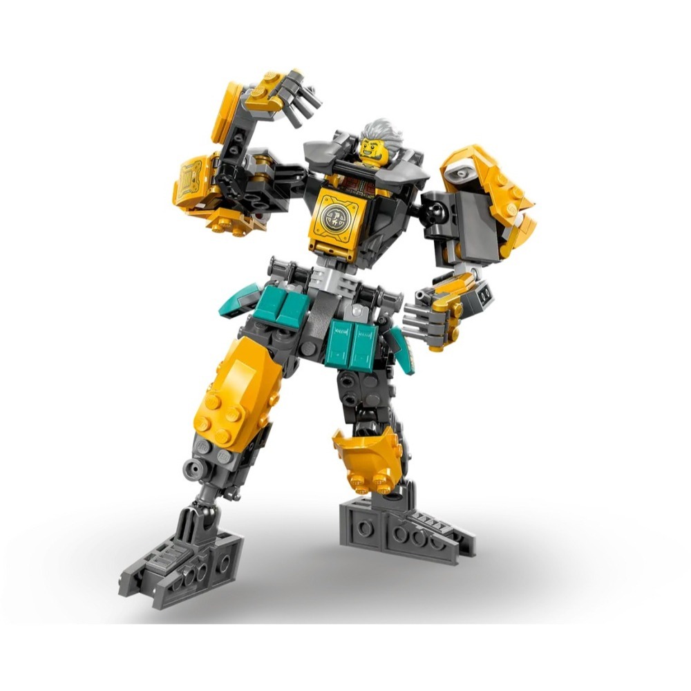 [樂享積木] LEGO 71837 旋風忍者R 城工坊 旋風忍者系列-細節圖5