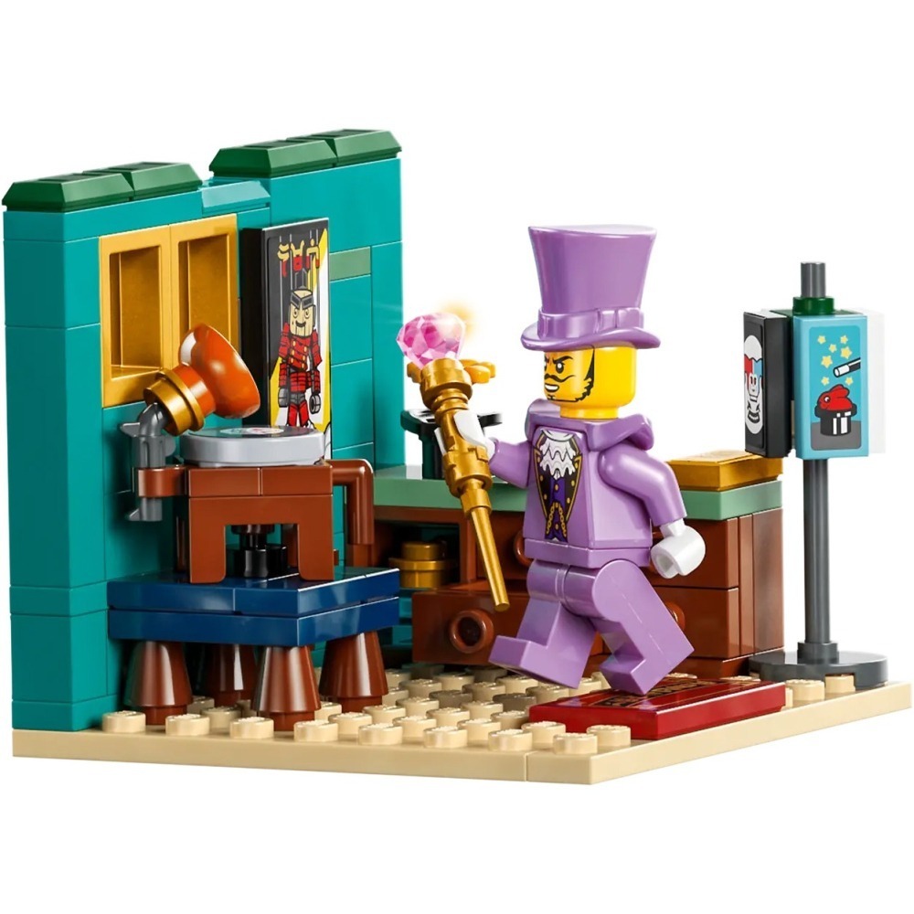 [樂享積木][可刷卡] LEGO 71837 旋風忍者R 城工坊 旋風忍者系列-細節圖6
