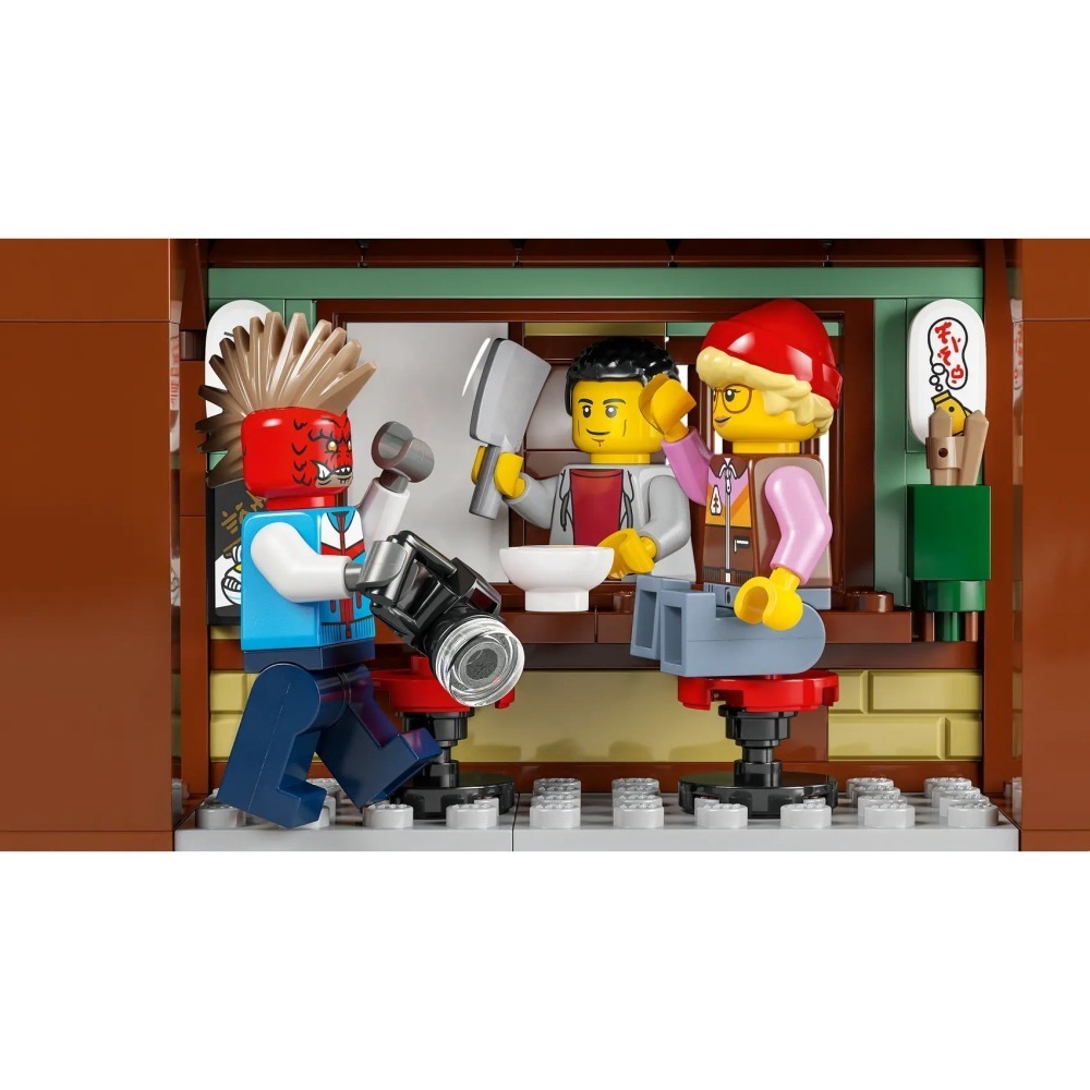 [樂享積木][可刷卡] LEGO 71837 旋風忍者R 城工坊 旋風忍者系列-細節圖7